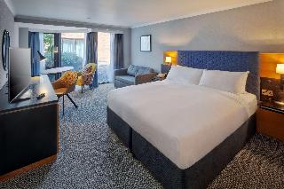 DoubleTree by Hilton Manchester Airport fotoÄŸrafÄ±