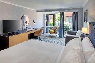 DoubleTree by Hilton Manchester Airport fotoÄŸrafÄ±