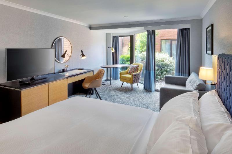 DoubleTree by Hilton Manchester Airport - Oda
