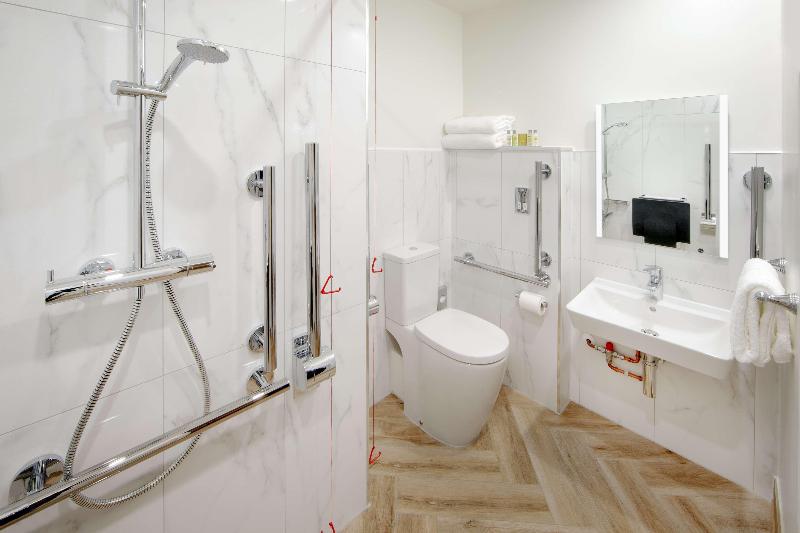 DoubleTree by Hilton Manchester Airport - Oda