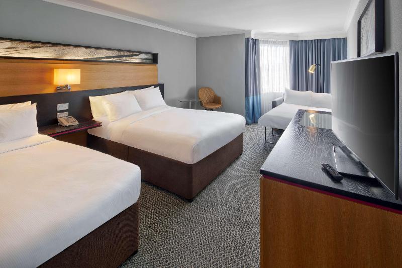 DoubleTree by Hilton Manchester Airport - Oda