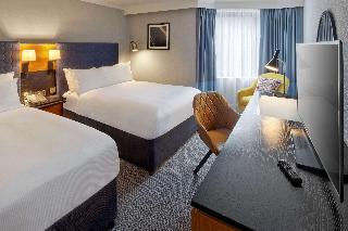 DoubleTree by Hilton Manchester Airport fotoÄŸrafÄ±