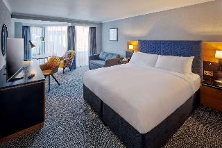 DoubleTree by Hilton Manchester Airport fotoÄŸrafÄ±