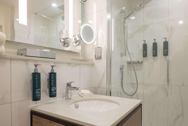 DoubleTree by Hilton Manchester Airport - Oda