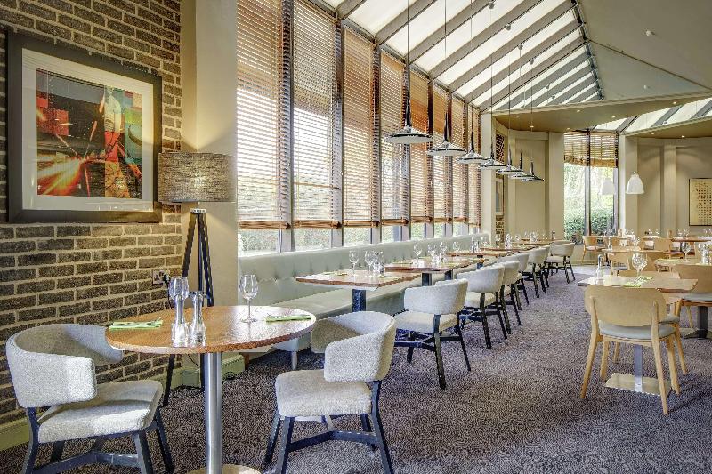 DoubleTree by Hilton Manchester Airport - Restoran