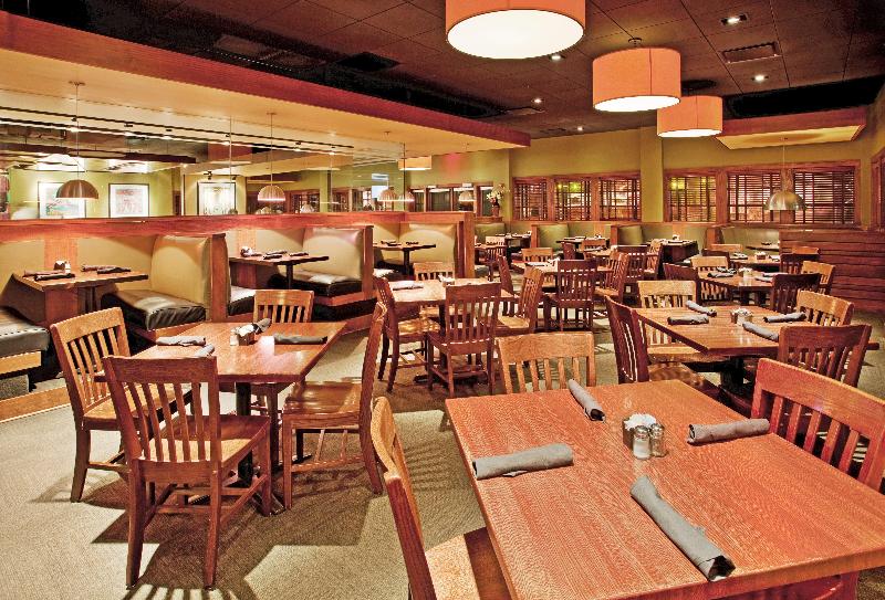 DoubleTree by Hilton Manchester Airport - Restoran