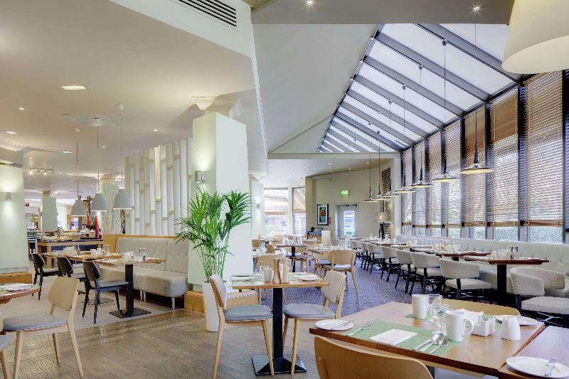 DoubleTree by Hilton Manchester Airport - Restoran
