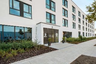 Super 8 by Wyndham Munich City North otel fotoğrafı