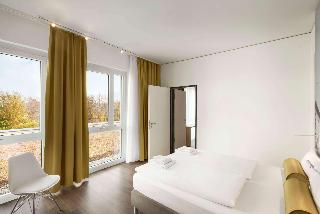 Super 8 by Wyndham Munich City North fotoÄŸrafÄ±