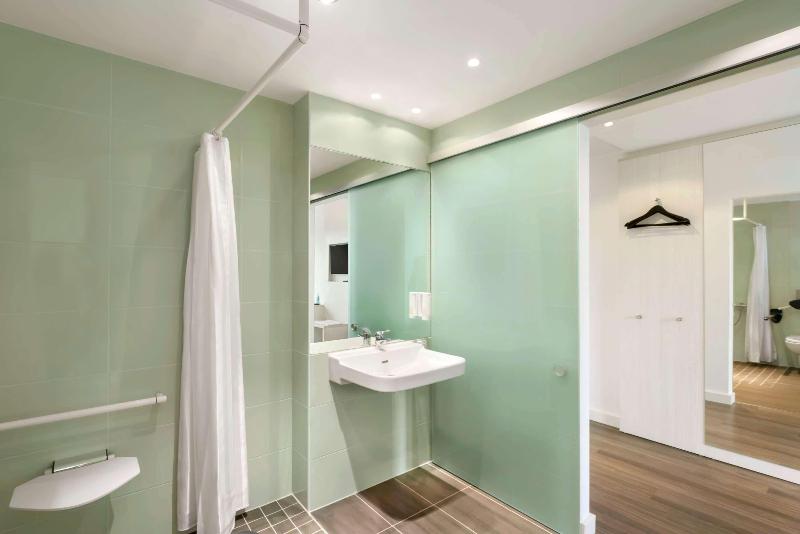 Super 8 by Wyndham Munich City North - Oda