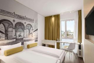 Super 8 by Wyndham Munich City North fotoÄŸrafÄ±