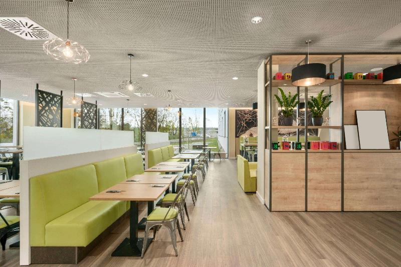 Super 8 by Wyndham Munich City North - Restoran