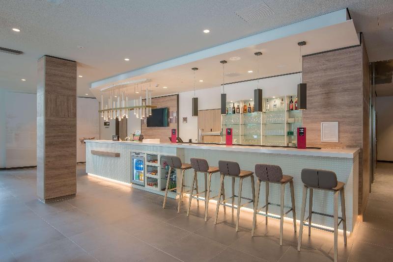 Hampton by Hilton Frankfurt City Centre East - Bar