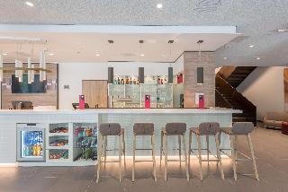 Hampton by Hilton Frankfurt City Centre East fotoÄŸrafÄ±
