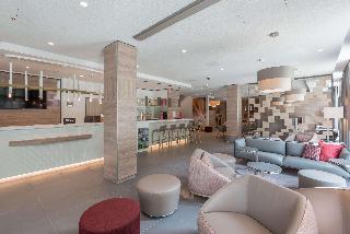 Hampton by Hilton Frankfurt City Centre East fotoÄŸrafÄ±