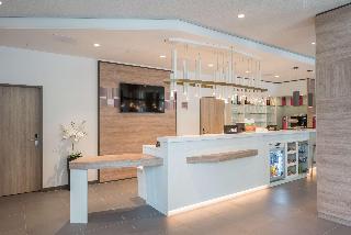 Hampton by Hilton Frankfurt City Centre East fotoÄŸrafÄ±