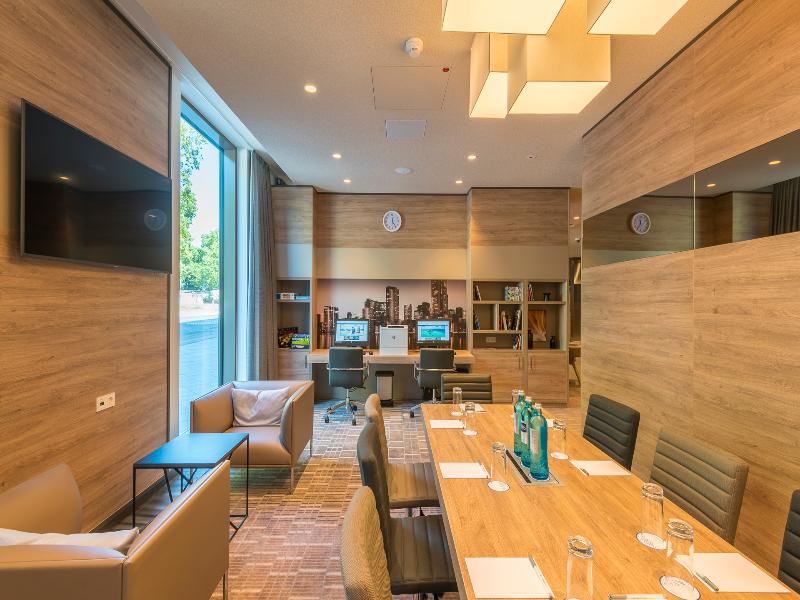 Hampton by Hilton Frankfurt City Centre East - Toplantı