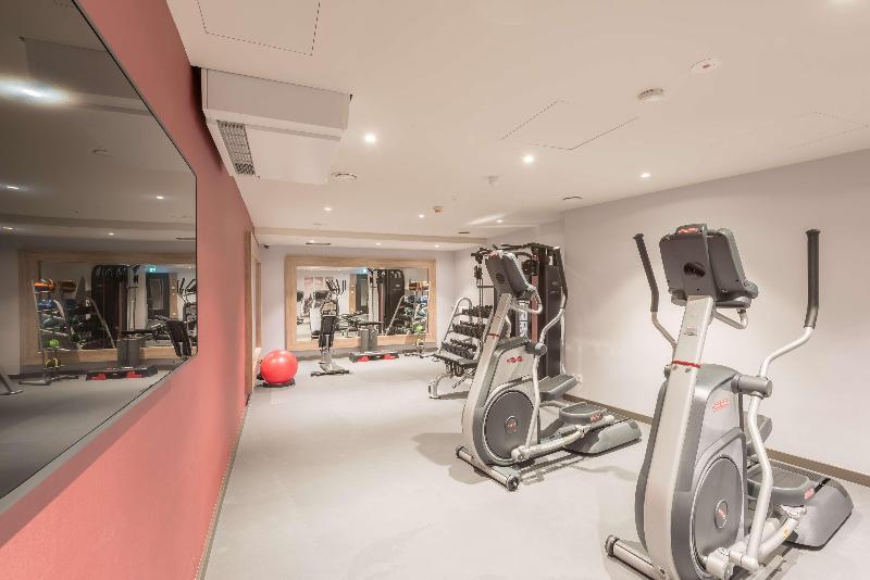 Hampton by Hilton Frankfurt City Centre East - Aktivite