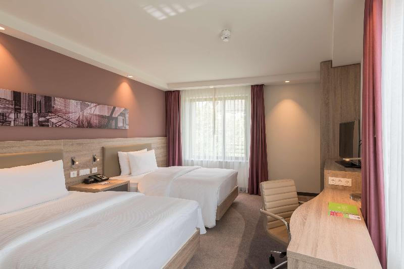 Hampton by Hilton Frankfurt City Centre East - Oda