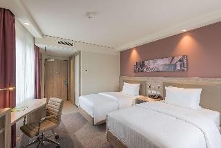 Hampton by Hilton Frankfurt City Centre East fotoÄŸrafÄ±