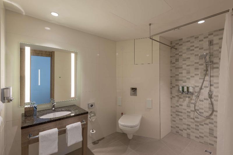 Hampton by Hilton Frankfurt City Centre East - Oda