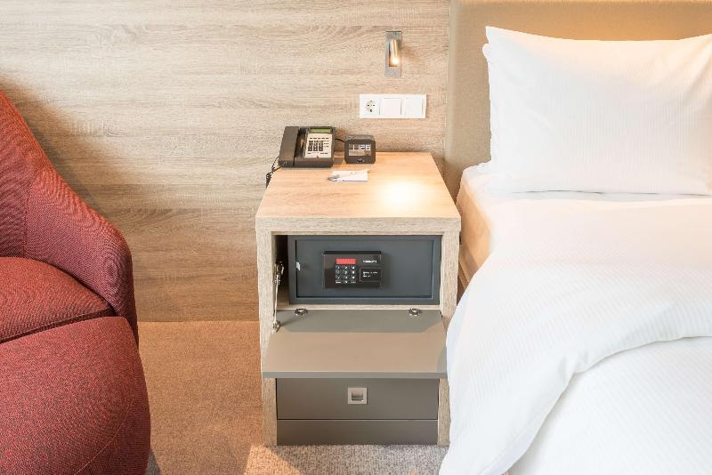 Hampton by Hilton Frankfurt City Centre East - Oda