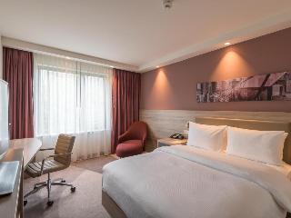 Hampton by Hilton Frankfurt City Centre East fotoÄŸrafÄ±