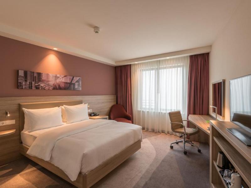 Hampton by Hilton Frankfurt City Centre East - Oda
