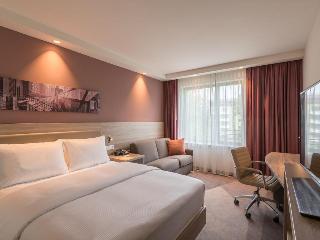 Hampton by Hilton Frankfurt City Centre East fotoÄŸrafÄ±