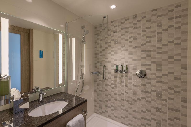 Hampton by Hilton Frankfurt City Centre East - Oda
