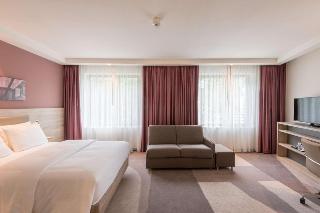 Hampton by Hilton Frankfurt City Centre East fotoÄŸrafÄ±
