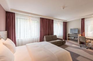 Hampton by Hilton Frankfurt City Centre East fotoÄŸrafÄ±