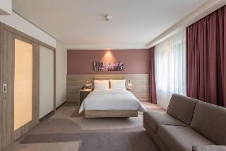 Hampton by Hilton Frankfurt City Centre East fotoÄŸrafÄ±
