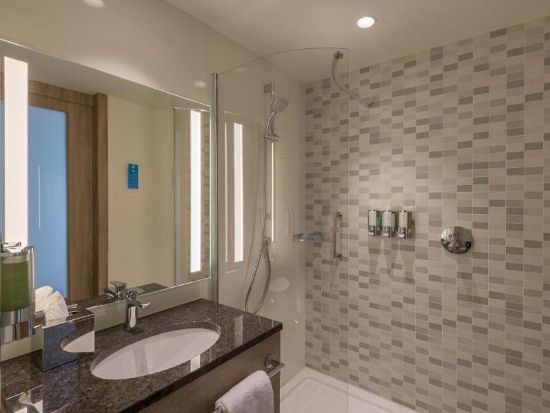 Hampton by Hilton Frankfurt City Centre East - Oda
