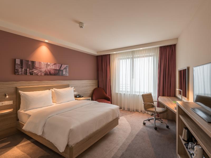 Hampton by Hilton Frankfurt City Centre East - Oda