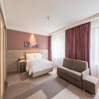 Hampton by Hilton Frankfurt City Centre East fotoÄŸrafÄ±