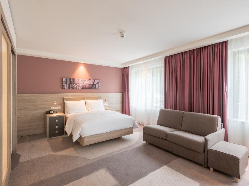 Hampton by Hilton Frankfurt City Centre East - Oda