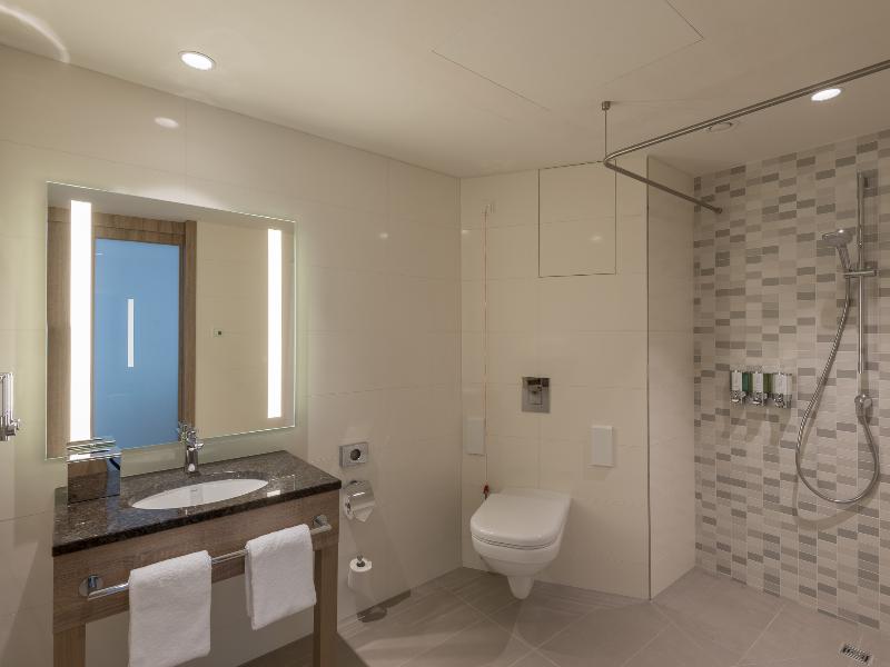 Hampton by Hilton Frankfurt City Centre East - Oda