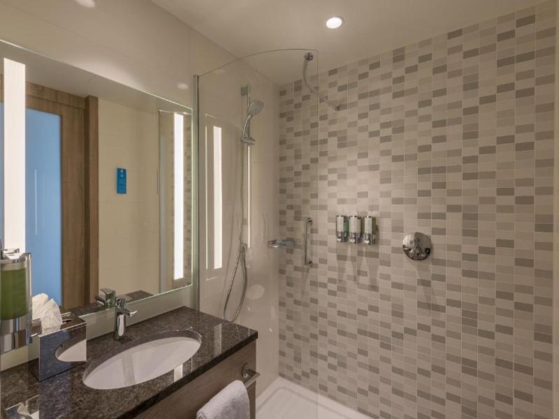 Hampton by Hilton Frankfurt City Centre East - Oda