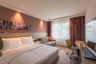 Hampton by Hilton Frankfurt City Centre East fotoÄŸrafÄ±