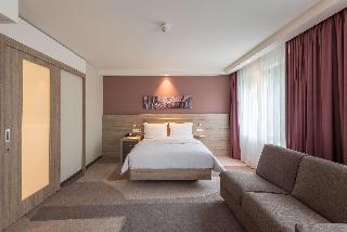 Hampton by Hilton Frankfurt City Centre East fotoÄŸrafÄ±