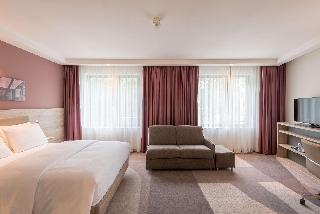 Hampton by Hilton Frankfurt City Centre East fotoÄŸrafÄ±