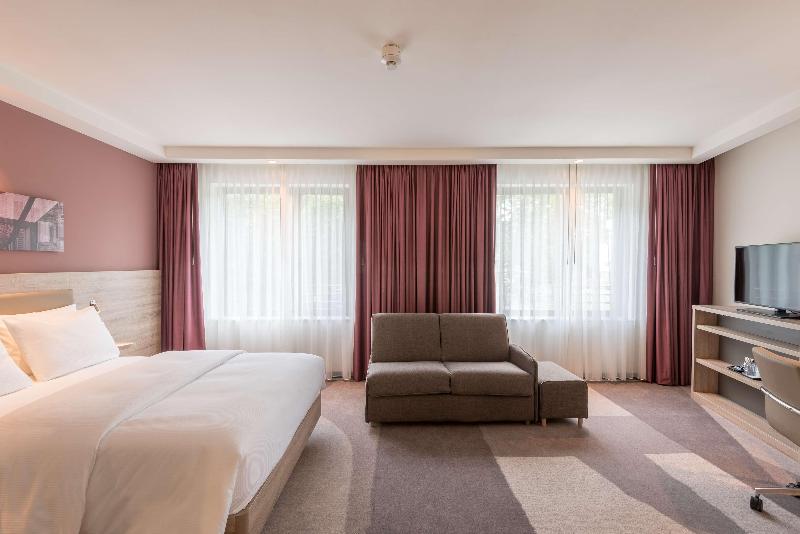 Hampton by Hilton Frankfurt City Centre East - Oda