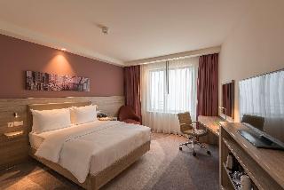 Hampton by Hilton Frankfurt City Centre East fotoÄŸrafÄ±