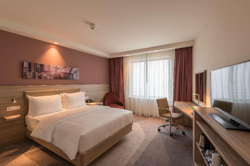 Hampton by Hilton Frankfurt City Centre East - Oda