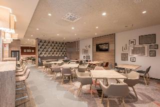 Hampton by Hilton Frankfurt City Centre East fotoÄŸrafÄ±