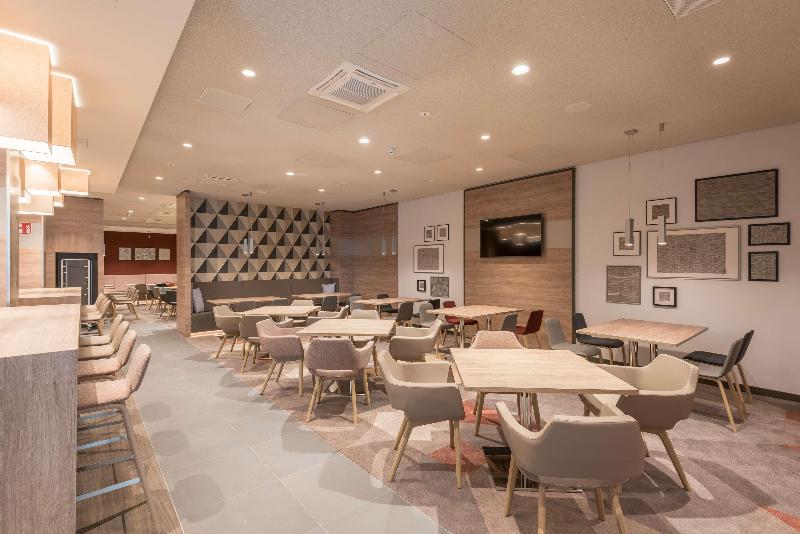 Hampton by Hilton Frankfurt City Centre East - Restoran