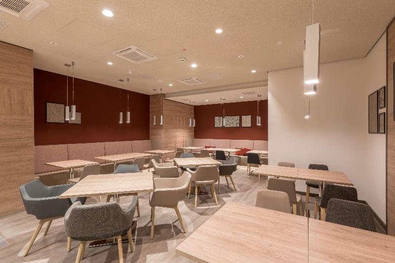 Hampton by Hilton Frankfurt City Centre East - Restoran