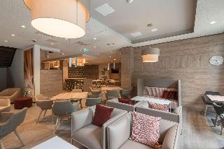 Hampton by Hilton Frankfurt City Centre East fotoÄŸrafÄ±