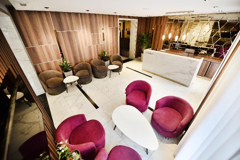 Hotel Ideja Banja Luka - Lobi